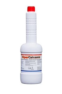 LAB-V Hyper Calcemix - Ergänzungs- und Mineralfutter für periparturale Kühe zur Vorbeugung von Calcium- und Magnesiummangel 2x1kg