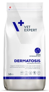 VETEXPERT Veterinary Diet Dog Dermatose Lachskartoffel 12kg