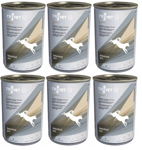 Trovet DPD Intestinal - Duck & Potato 6x400g  + Deckel für 400g-Dose GRATIS!