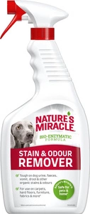 Nature's Miracle Flecken- und Geruchsentferner DOG MELON 946ml