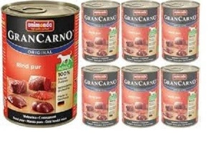 Animonda Dog GranCarno Adult Rind Pur 6x400g