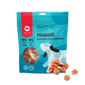 MACED Hühnerhanteln 500g