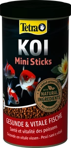 Tetra Pond KOI Mini Sticks 1 L