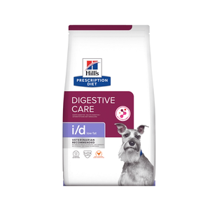 HILL'S PD Prescription Diet Canine i/d Low Fat 2x12kg