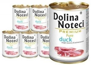Dolina Noteci Premium Pure Ente 6x800g