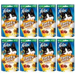 Felix Party Mix Originalmischung 6x60g