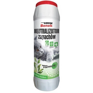 SUPER BENEK Neutralisator grüner Tee - Tube 500g