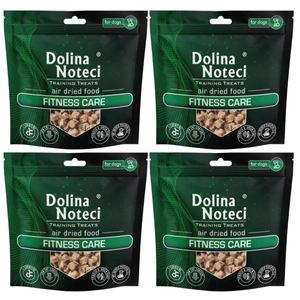 DOLINA NOTECI Training Treats Fitness Care Hundeleckerli 4x130g