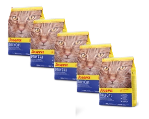 JOSERA DailyCat 5x400g