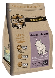KORONA NATURY Natural-Vit Futter für Küstenfische 750g